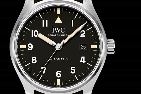 iwc caliber 35111|iwc tribute to mark xi.